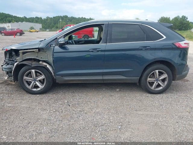 2019 FORD EDGE SEL 15