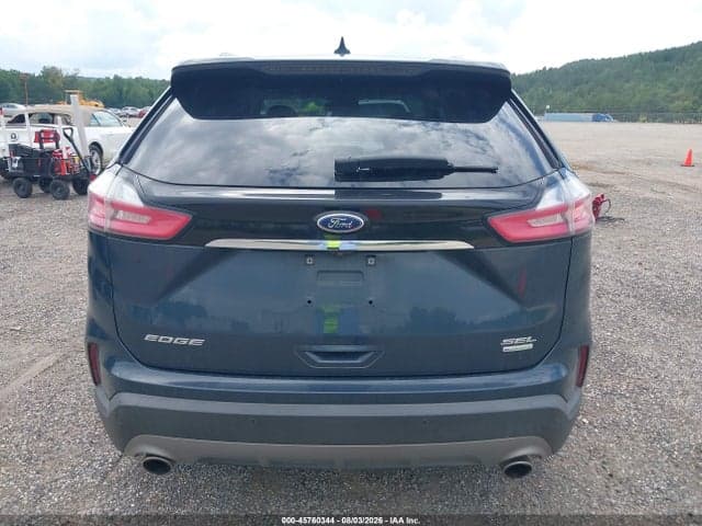 2019 FORD EDGE SEL 17