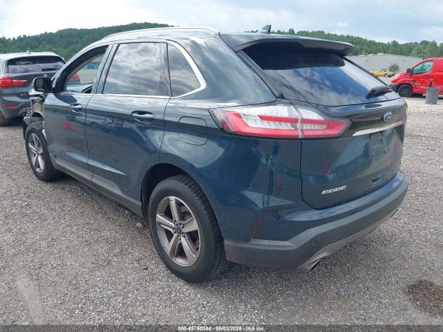 2019 FORD EDGE SEL 3