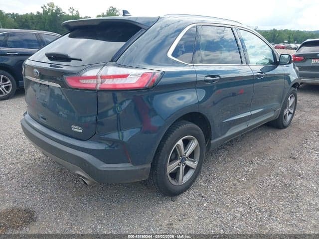 2019 FORD EDGE SEL 4