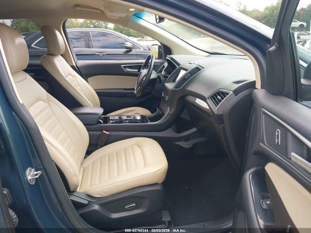 2019 FORD EDGE SEL 5