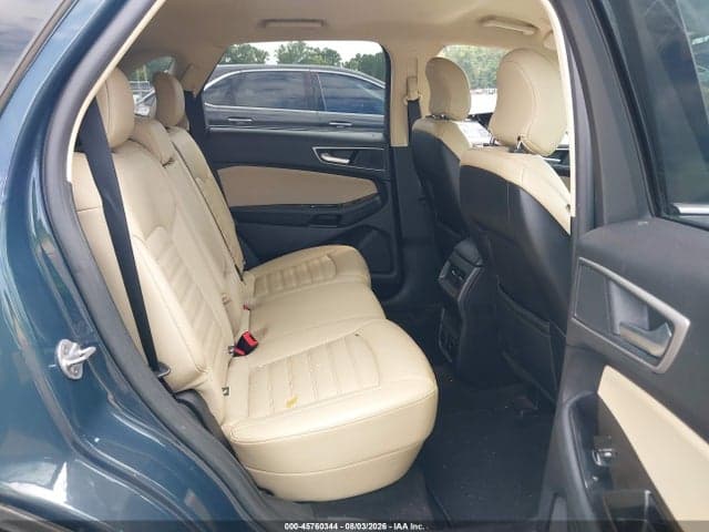 2019 FORD EDGE SEL 8