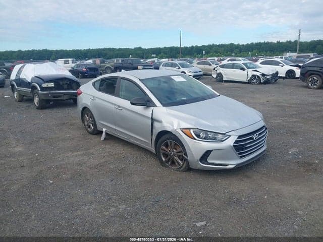 2018 HYUNDAI ELANTRA SEL 1
