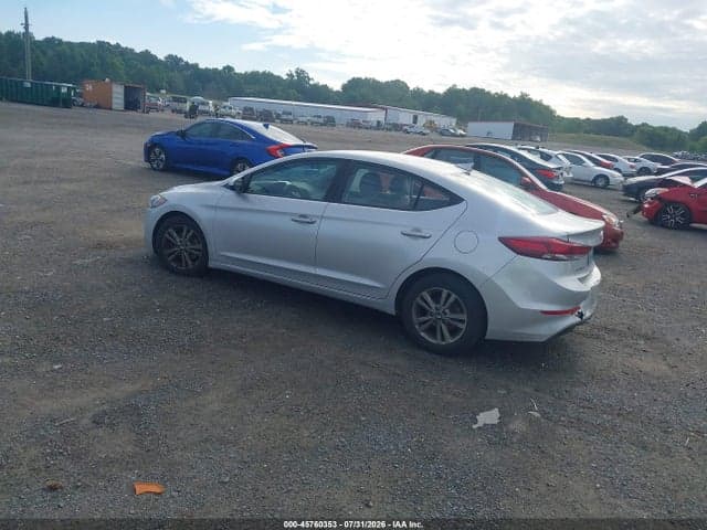 2018 HYUNDAI ELANTRA SEL 3