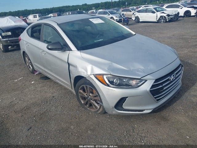 2018 HYUNDAI ELANTRA SEL 6