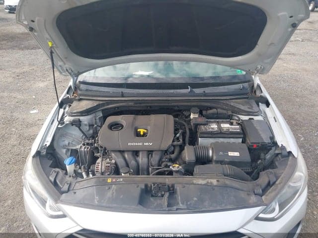 2018 HYUNDAI ELANTRA SEL 10