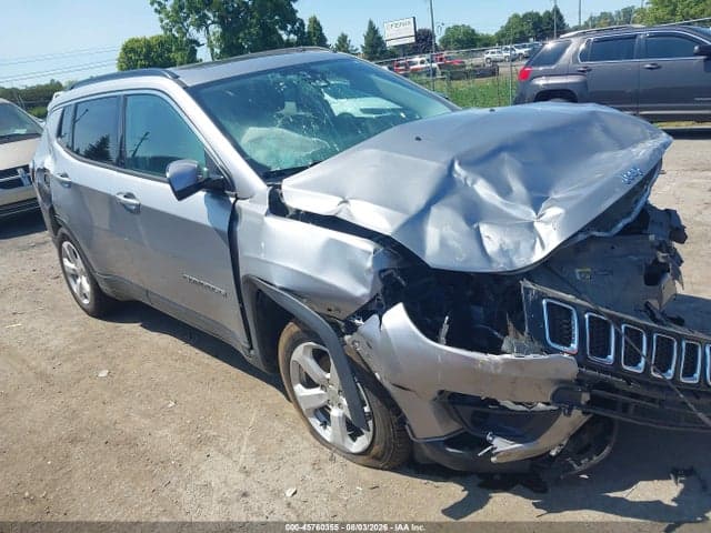 2019 JEEP COMPASS LATITUDE FWD - 1