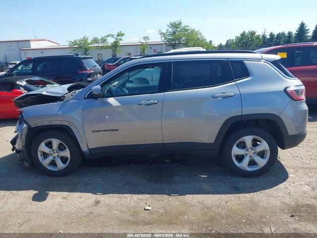 2019 JEEP COMPASS LATITUDE FWD 14