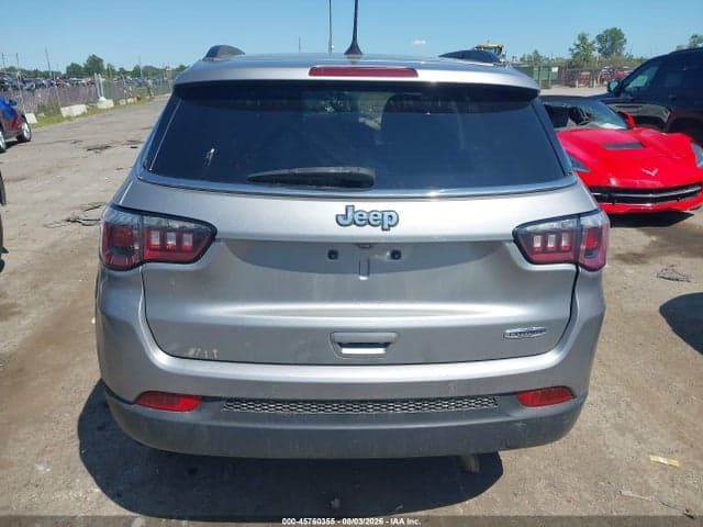 2019 JEEP COMPASS LATITUDE FWD 16