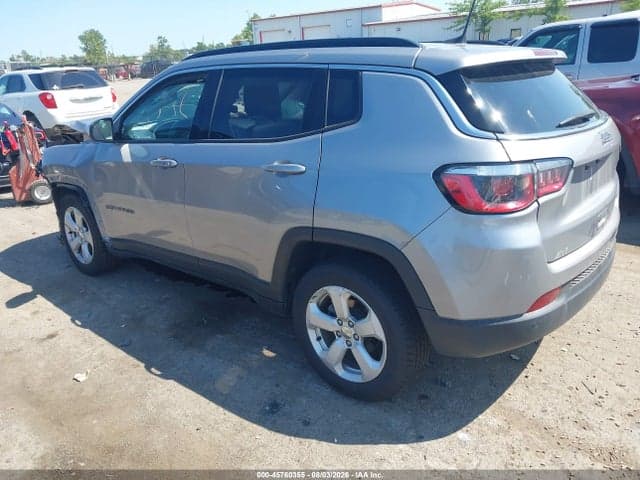 2019 JEEP COMPASS LATITUDE FWD 3