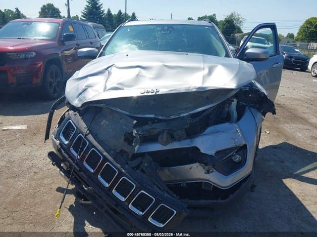 2019 JEEP COMPASS LATITUDE FWD 6