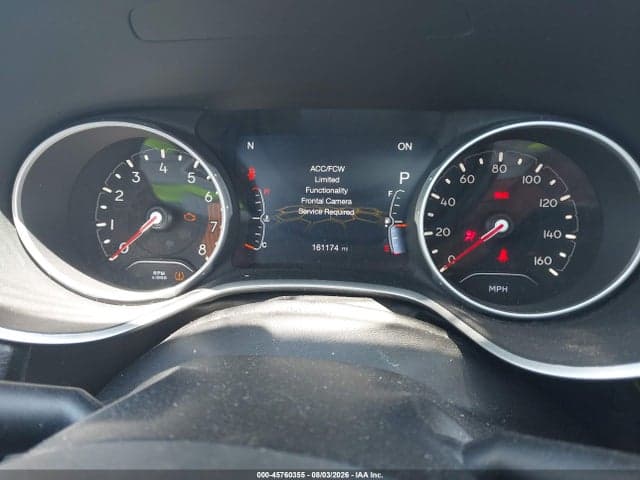 2019 JEEP COMPASS LATITUDE FWD 7