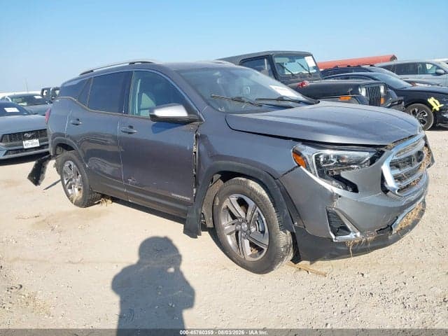 2019 GMC TERRAIN SLT