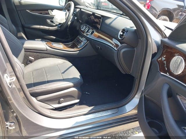 2021 MERCEDES-BENZ E 350 5