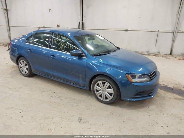 2017 VOLKSWAGEN JETTA 1.4T S 1