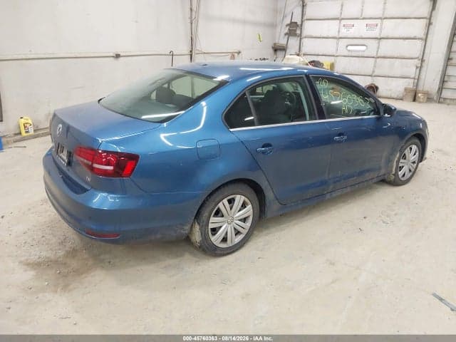 2017 VOLKSWAGEN JETTA 1.4T S 4