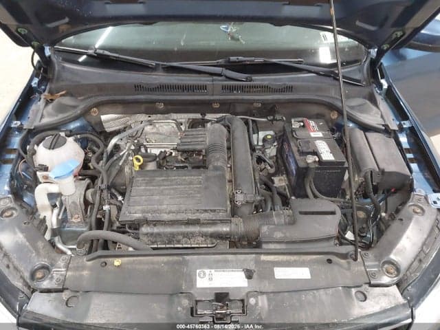 2017 VOLKSWAGEN JETTA 1.4T S 10