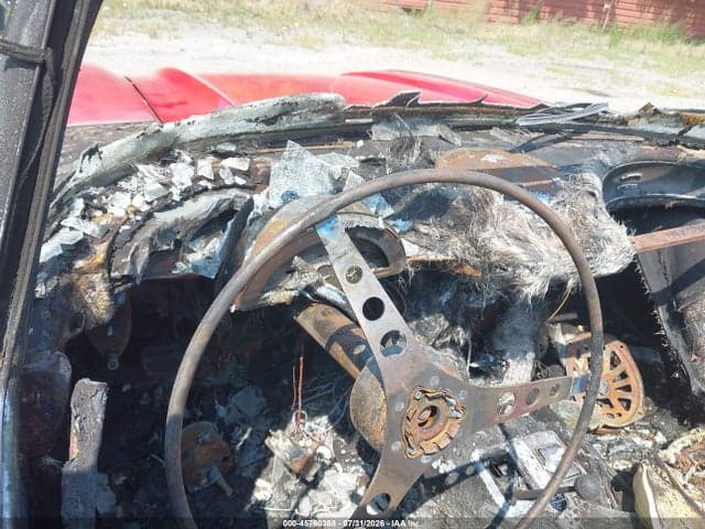 1962 CHEVROLET CORVETTE 7