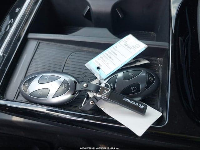 2025 HYUNDAI TUCSON HYBRID SEL CONVENIENCE 11