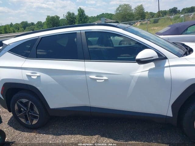 2025 HYUNDAI TUCSON HYBRID SEL CONVENIENCE 13