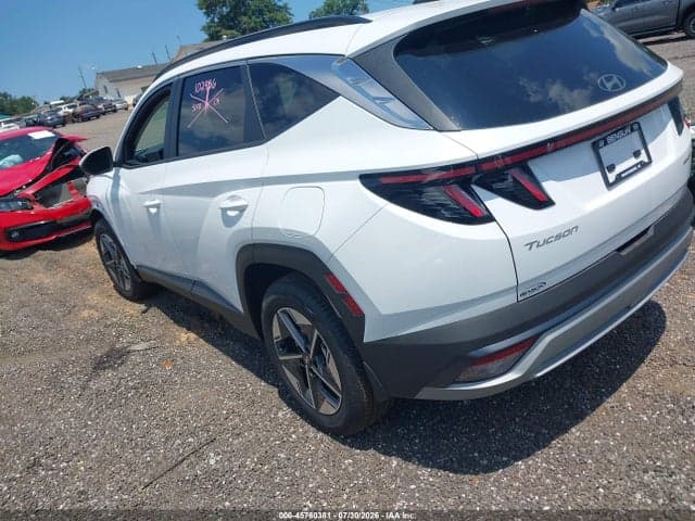 2025 HYUNDAI TUCSON HYBRID SEL CONVENIENCE 3