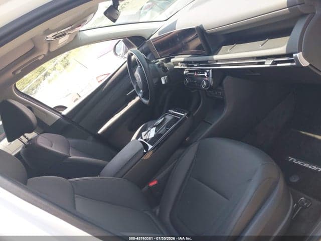2025 HYUNDAI TUCSON HYBRID SEL CONVENIENCE 5