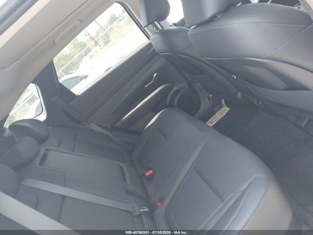 2025 HYUNDAI TUCSON HYBRID SEL CONVENIENCE 8