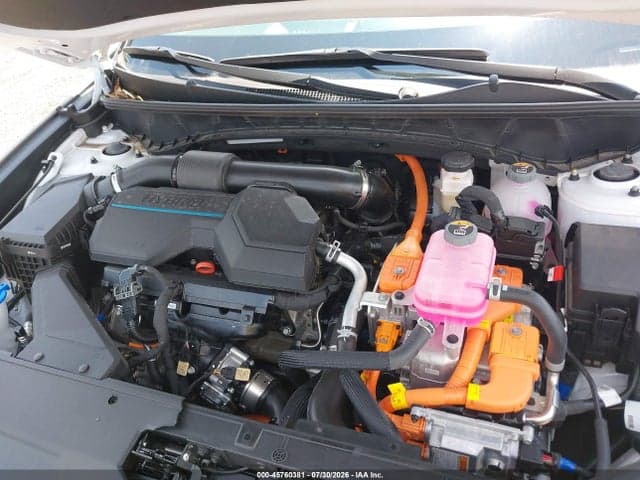 2025 HYUNDAI TUCSON HYBRID SEL CONVENIENCE 10