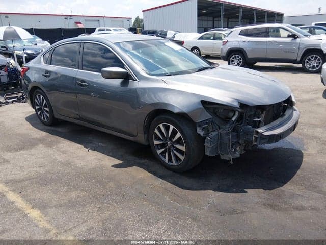 2017 NISSAN ALTIMA 2.5 SV - 1
