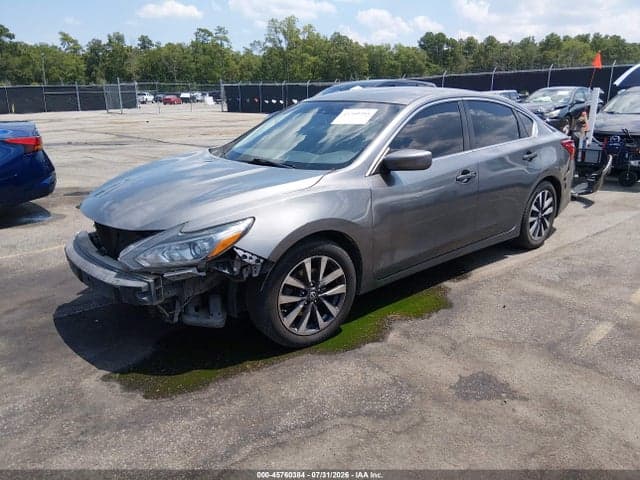 2017 NISSAN ALTIMA 2.5 SV 2