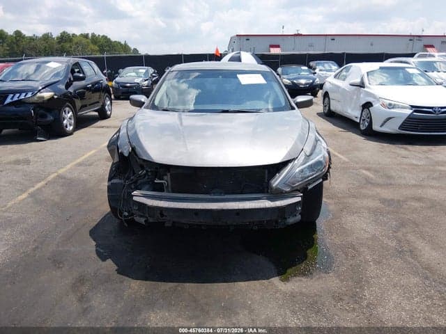 2017 NISSAN ALTIMA 2.5 SV 13