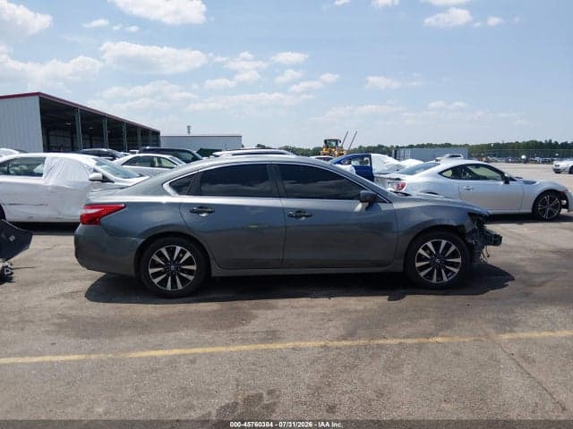 2017 NISSAN ALTIMA 2.5 SV 14