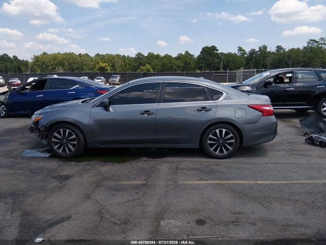 2017 NISSAN ALTIMA 2.5 SV 15