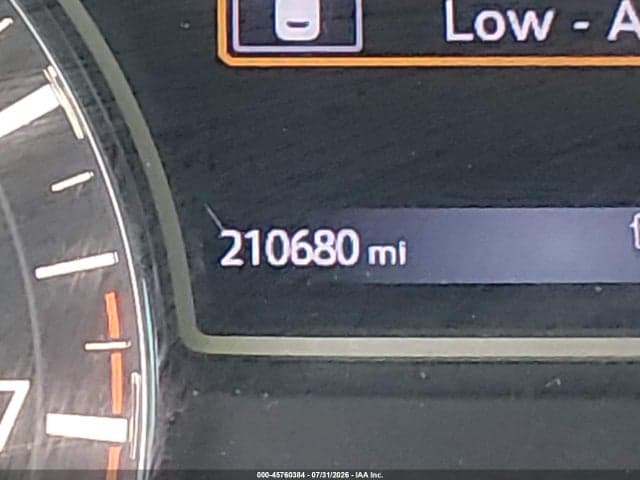 2017 NISSAN ALTIMA 2.5 SV 16