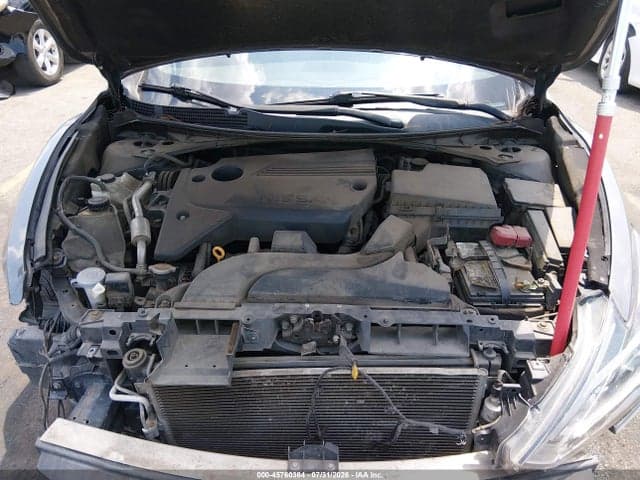 2017 NISSAN ALTIMA 2.5 SV 10
