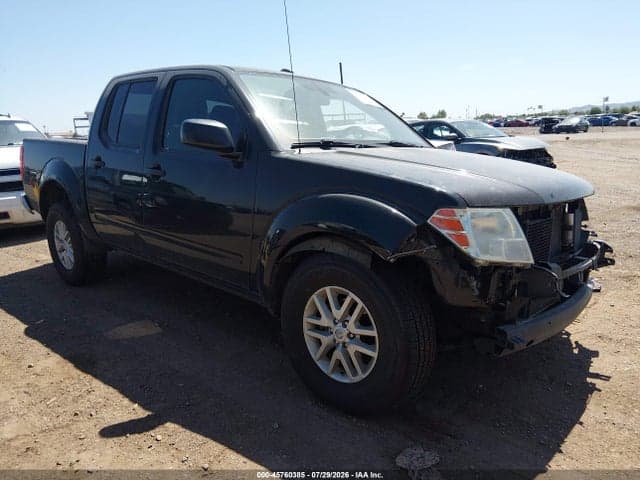 2018 NISSAN FRONTIER SV 1