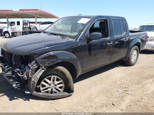 2018 NISSAN FRONTIER SV 2