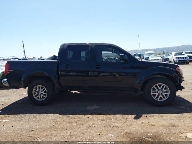2018 NISSAN FRONTIER SV 14