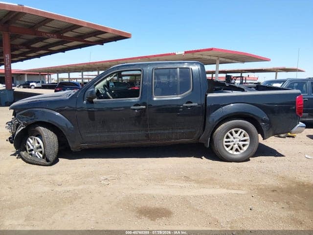 2018 NISSAN FRONTIER SV 15
