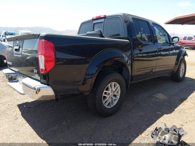 2018 NISSAN FRONTIER SV 4