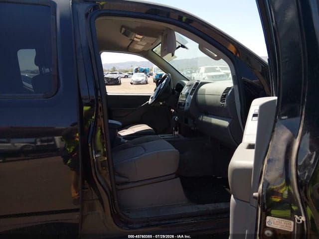 2018 NISSAN FRONTIER SV 5