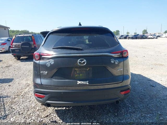 2019 MAZDA CX-9 TOURING 16