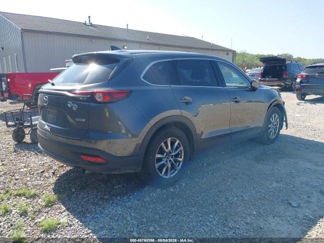 2019 MAZDA CX-9 TOURING 4