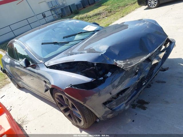 2022 TESLA MODEL S DUAL MOTOR ALL-WHEEL DRIVE