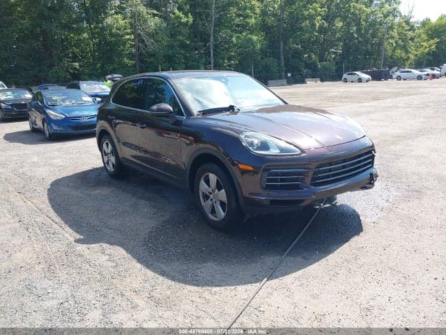 2019 PORSCHE CAYENNE - 1