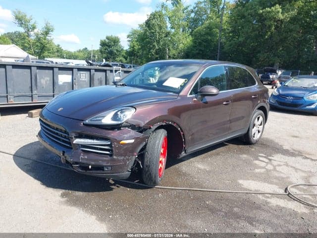2019 PORSCHE CAYENNE 2