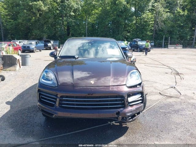 2019 PORSCHE CAYENNE 12