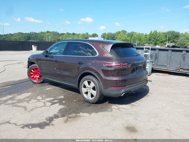 2019 PORSCHE CAYENNE 3