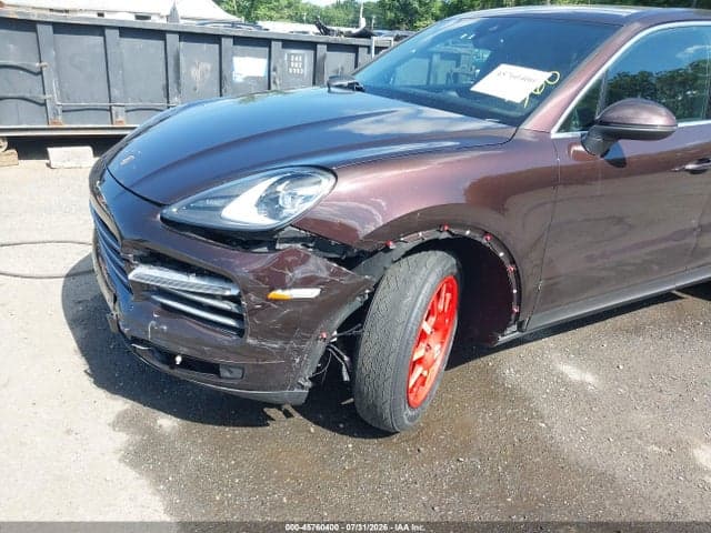 2019 PORSCHE CAYENNE 6