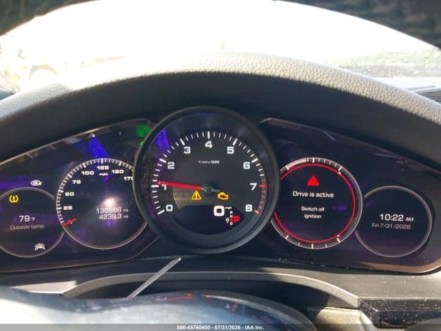 2019 PORSCHE CAYENNE 7
